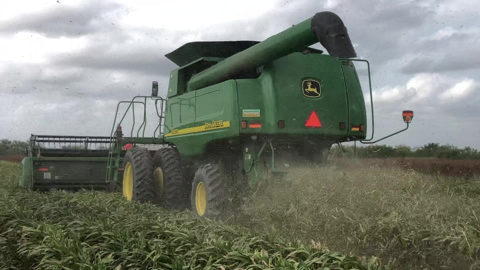 John Deere 9760 STS